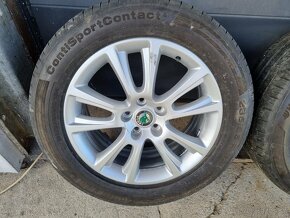 Pneu 235/55 r18 - 5