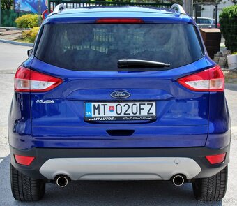 Ford Kuga 2.0 TDCi Duratorq 150k Titanium AWD - 5