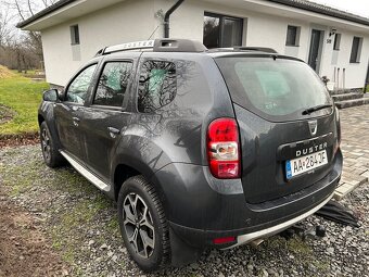 Dacia Duster 1.5 Dci 4x4 - 5