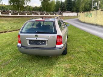 Škoda Octavia 1.9 TDI TOUR (MAX ELEGANCE),bez hrdze - 5