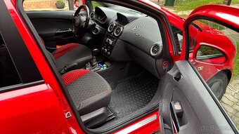 Corsa 1.6 turbo GSI - 5