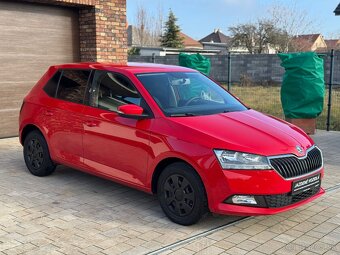 Škoda Fabia 1.0mpi kupovaná na Slovensku - 5