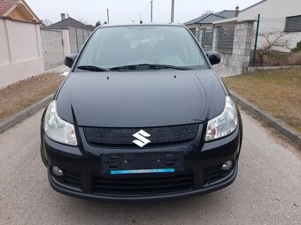 Suzuki SX 4 - 5