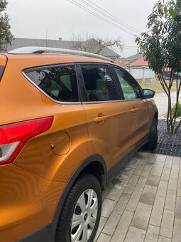 Predaj Ford Kuga 1.5 EcoBoost 150k Trend - 5