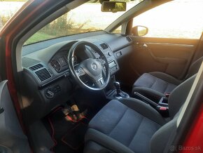 VW Touran 1.6Tdi DSG 7 - 5