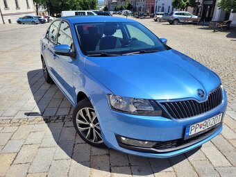 Škoda rapid 1.0 tsi modra 81 kw - 5