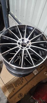 Mercedes benz gle 5x112 R21 - 5