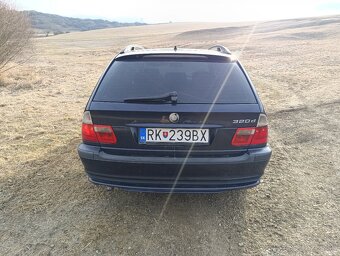 BMW e46 320d 110kw - 5