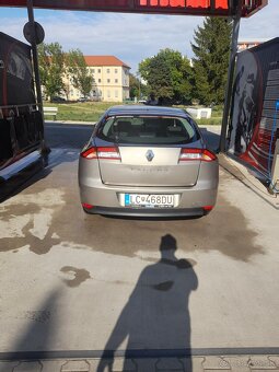 Renault Lagúna 3 1.5 dci checbek - 5