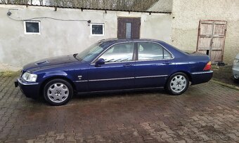 Honda Legend 3.5 V6 KA9 facelift 153 KW, 235 000 KM. LPG - 5