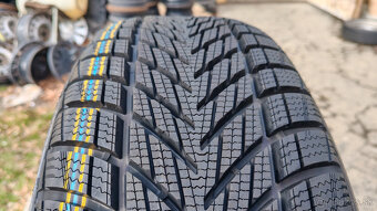 Zimné pneu 205/55 R16 --- GOOD YEAR - 5