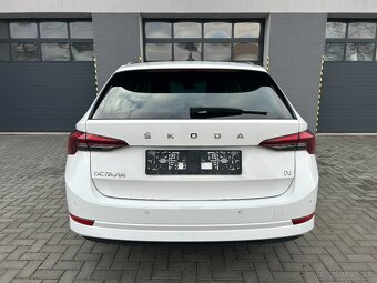 Škoda Octavia Combi 1.4 TSI iV Style DSG - 5