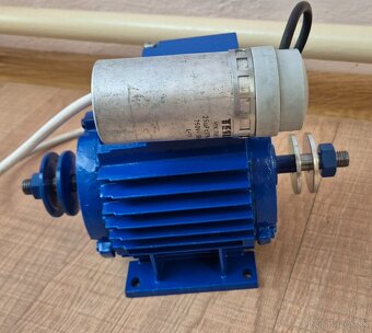 Predám elektromotor 230V - 5