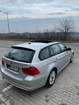 BMW 320d e91 - 5