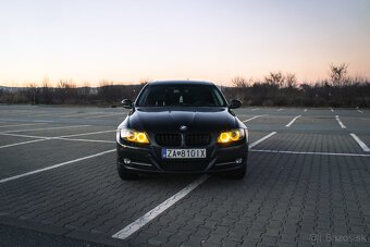 BMW E90 325D N57 Edition - 5