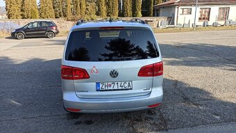 VW Touran 1.6TDI 77kw - 5