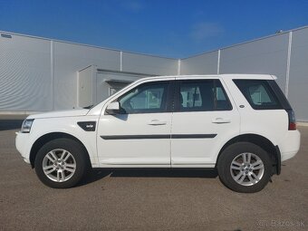 Land Rover Freelander 2 2.2 4x4 A/T - 5