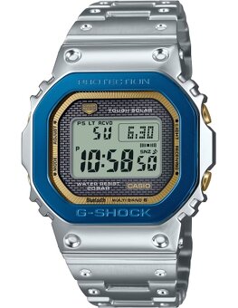 Hodinky Casio G-SHOCK PRO GMW-B5000SS-2ER 50th Anniversary L - 5