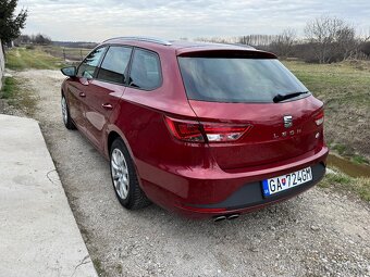 SEAT Leon FR - 5