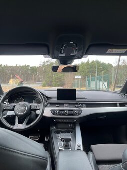 Audi A4 2.0tdi S-line 2018 - 5