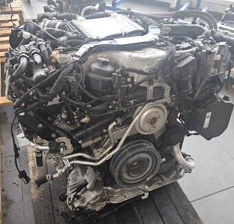 MOTOR AUDI S7 - DMK 3,0 TDI 35.000 km - 5