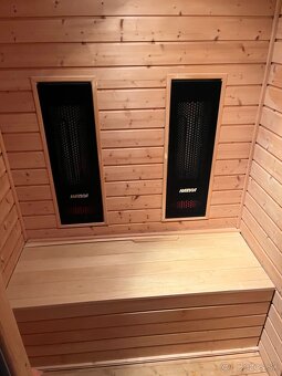 Infrasauna pre 2osoby Harvia - 5