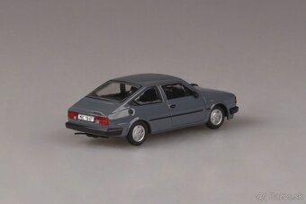 Modely Škoda Rapid 136 (1987) 1:43 Abrex - 5