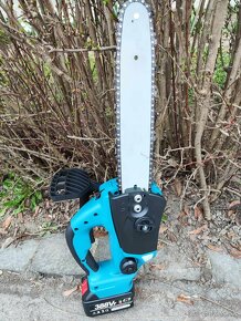 40cm,25cm obojručné píly pre batériu MAKITA 18V - 5