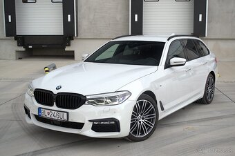 BMW Rad 5 530d xDrive MPacket - 5