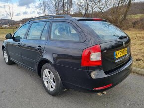 ROZPREDAM SKODA OCTAVIA 2 facelift na diely 9910 - 5