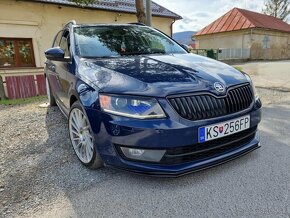 MRACITKA NA SVETLA SKODA OCTAVIA 3 - mracitka OIII pred FL - 5