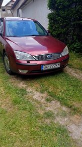 Ford mondeo - 5