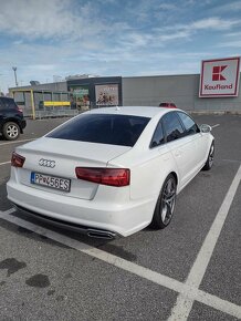 Audi a6 sedan S-line 2.0 tdi - 5