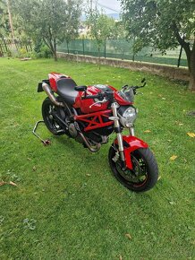 Ducati monster 796 - 5