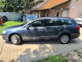 Volkswagen Passat Variant 1.6 TDi M5 Comfort 105k (diesel) - 5