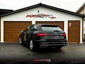 Audi A4 Avant 35 2.0 TDI 120kW 2020 S Tronic - Odpočet DPH - 5