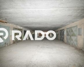 RADO | Na predaj garáž 17m2,  v garážovom dome, K zábraniu,  - 5