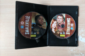 Smallville DVD - 5