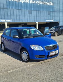 Skoda Fabia 2009 bez dalsich investicii - 5