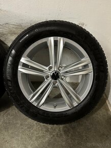 Zimná sada VW Sebring 5x112 R18 , 235/55/18 Tiguan RLine - 5