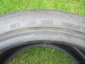 225/45R17 94V zimne pneu ako nove Dunlop WS5 - 5