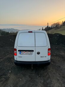 Volkswagen caddy 1.6 TDi - 5