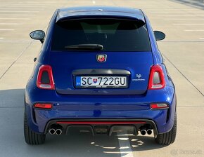 Abarth 595 competizione 132kw SR auto rok 2018 - 5