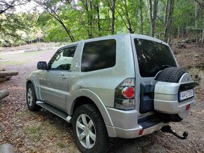 Mitsubishi Pajero 3.2 DiD 147KW AT/5  4x4 Uzávierka - 5