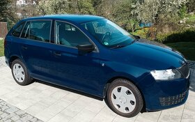 Škoda Rapid 1.2 TSI Spaceback - 5