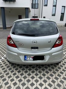 Ponúkam na predaj Opel CORSA 1.2 benzin 63 kW - 5