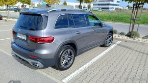 MERCEDES GLB 180D TOP STAV, KUPENY V SR - 5