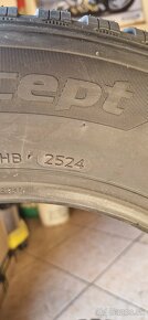 195/65 R15 Hankook zimné - 5