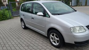 Volkswagen Touran 1.9 TDI r.v 2005 77kw - 5