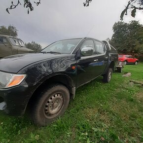 L 200 2,5TDI 4x4 - 5